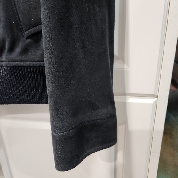 ERMENEGILDO ZEGNA Lambskin Bomber Blouson - Picture 4 of 16